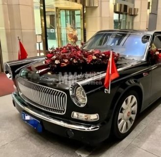 喜糖婚车商务车租赁