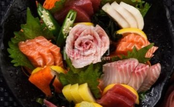 JW Kitchen.自助餐厅（北京粤财JW万豪酒店）