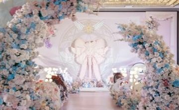 佰喜汇婚礼策划