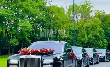 大众婚车租赁