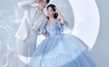 蓝调视觉婚纱摄影工作室