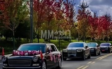 北京妙时婚庆用车