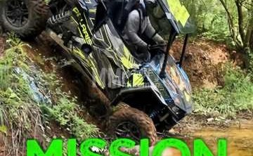 mission UTV全地形穿越（怀柔店）