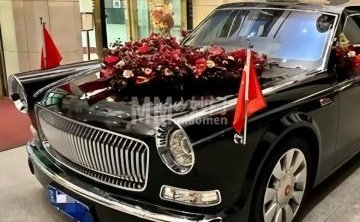 喜糖婚车商务车租赁