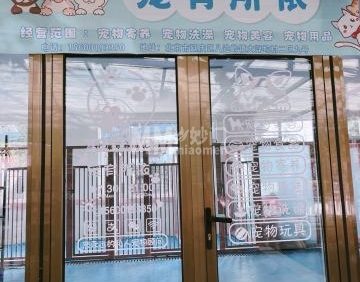 宠有所依宠物店