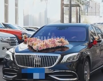 北京商务婚车租车