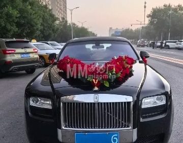 铭程汽车租赁婚礼租车
