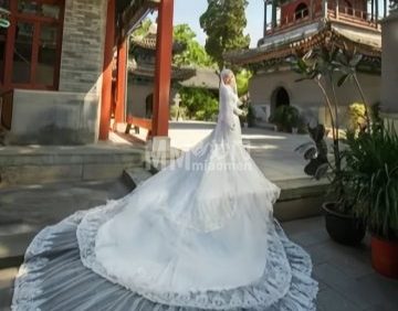 盛世祥云回族婚纱摄影
