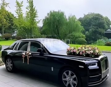 顺时针租车