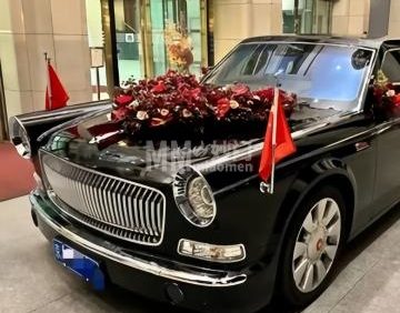 喜糖婚车商务车租赁
