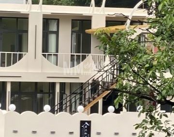 云上私汤小院
