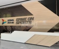 GAMEON篮球羽毛球运动中心（龙潭公园店）