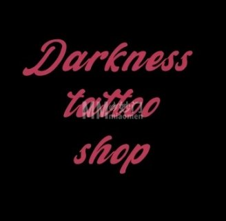 幽灵刺青Darkness Tattoo shop