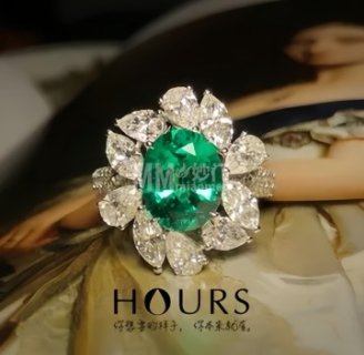 HOURS时予珠宝工作室