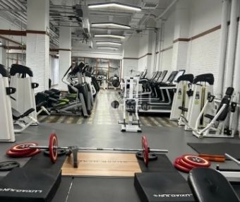 SUPERHERO 24小时健身