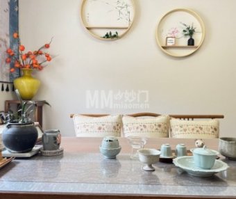 德山茶室(德山大厦店)