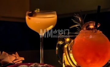 Like酒吧·鸡尾酒·威土忌