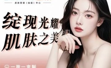 痘院长祛痘皮肤管理