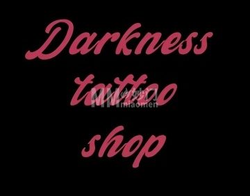 幽灵刺青Darkness Tattoo shop