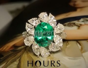 HOURS时予珠宝工作室