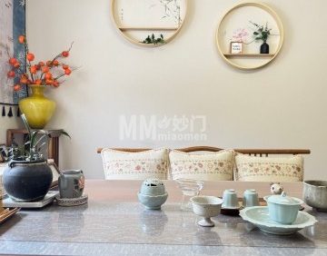 德山茶室（德山大厦店）