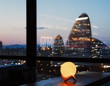 空谷void bar