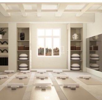 一时一世瑜伽·普拉提