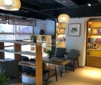 书香茶舍(首创奥特莱斯店)