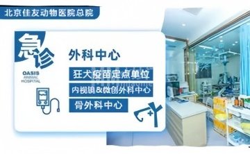 北京佳友动物医院