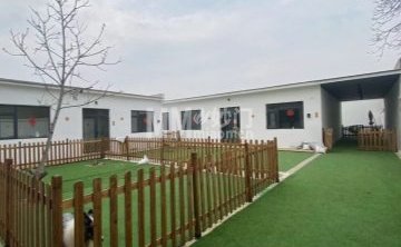 万万宠物寄养小院