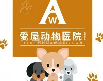 爱屋动物医院（梧桐苑店）