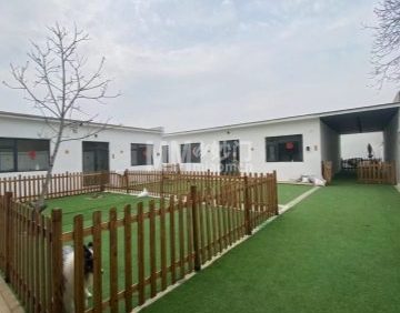 万万宠物寄养小院