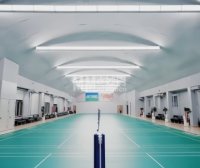 尤尼克斯羽毛球馆