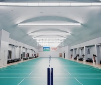 尤尼克斯羽毛球馆