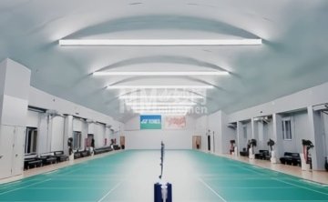 尤尼克斯羽毛球馆