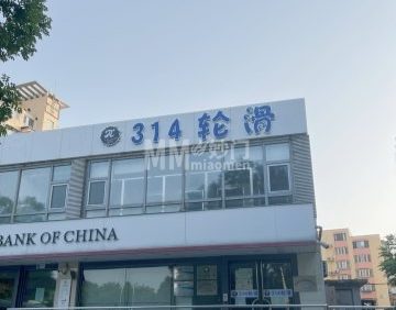 314轮滑俱乐部（蓝龙家园店）