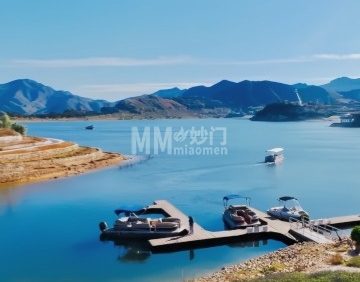金海湖-游艇会