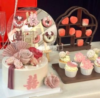 Lai喜婚礼策划·甜品集合