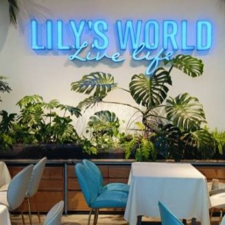 LILY’S WORLD音乐花园餐厅(天坛店)
