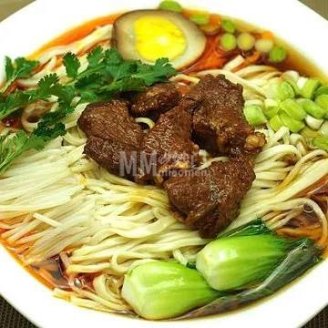 晋一碗刀削面馆（云岗店）