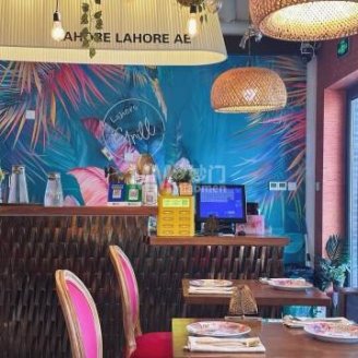 LittleL ahore拉合尔餐厅.清真(烂缦胡同店)