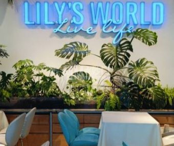 LILY’S WORLD音乐花园餐厅（天坛店）