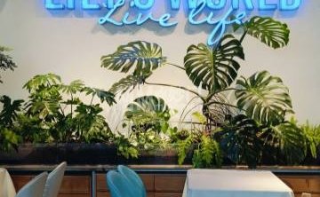 LILY’S WORLD音乐花园餐厅（天坛店）