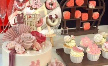 Lai喜婚礼策划·甜品集合