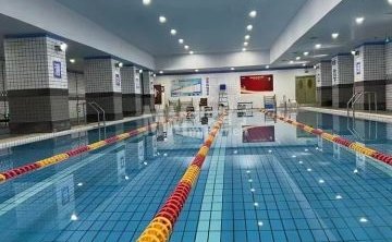 爱尚游泳健身会所（官园店）