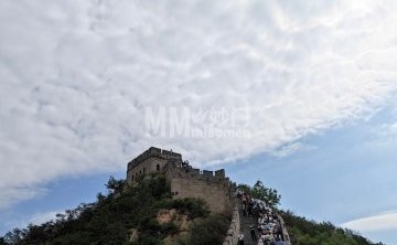 八达岭长城-北四楼