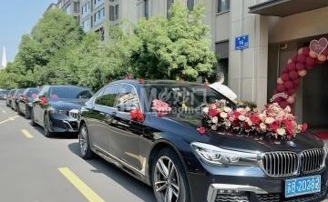 长鸿租车-婚车租赁