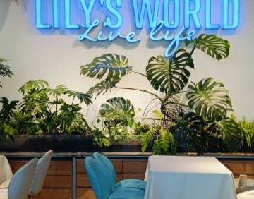 LILY’S WORLD音乐花园餐厅（天坛店）