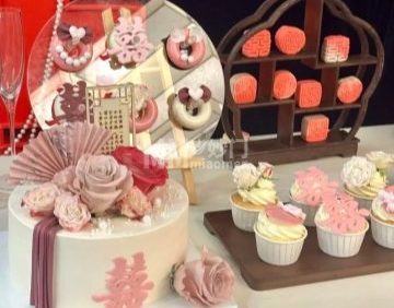Lai喜婚礼策划·甜品集合