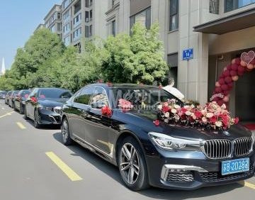 长鸿租车-婚车租赁